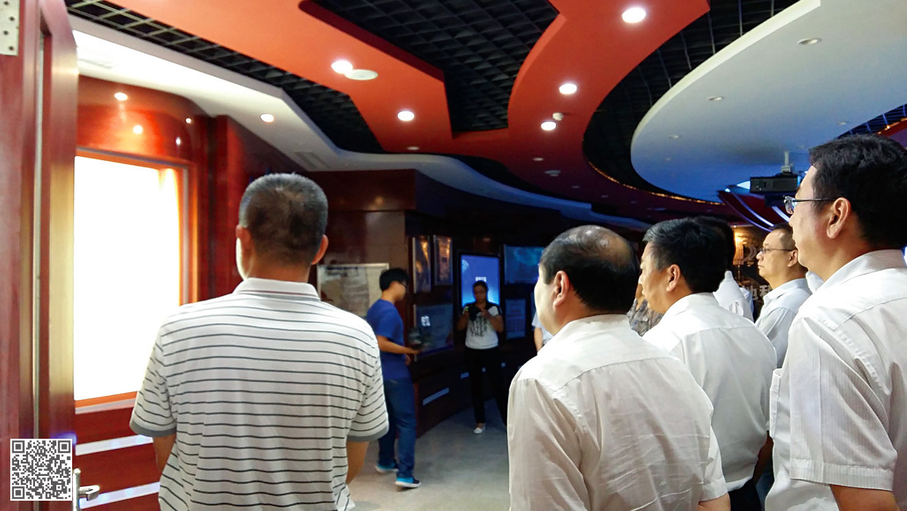 國家稅務總局德州市陵城區(qū)稅務局法治文化空間