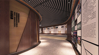 企業展廳展臺設計，如何適應客戶要求？