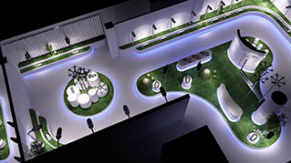 科技展廳設(shè)計怎么進行