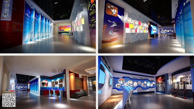 展廳設(shè)計需要哪些方面的創(chuàng)新和設(shè)計風(fēng)格？