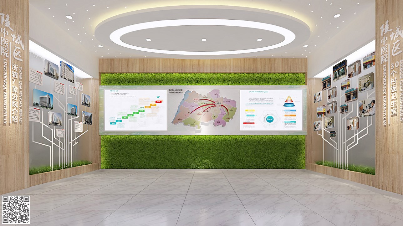 中醫(yī)文化空間建設(shè)中怎樣融入現(xiàn)代科技元素